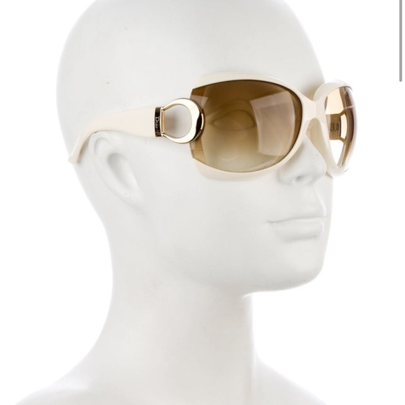 Christian Dior oversized sunglasses - Picture 2 of 5